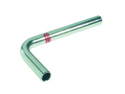 Pasbocht 90°, staal, 12mm, VSH XPress Staalverzinkt C1425